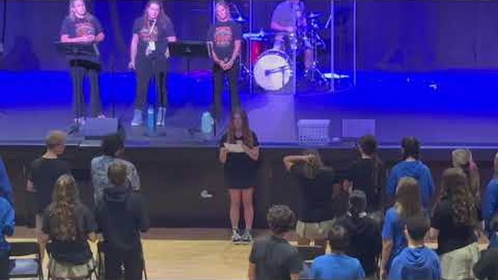 Becca’s 2027 Mission Trip to Ireland video thumbnail, 1 of 3