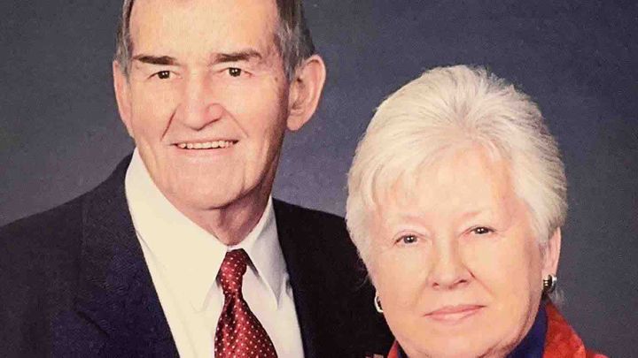 Harry and Peggy Johnson Legacy and Outreach Fund campaign photo, 1 of 7