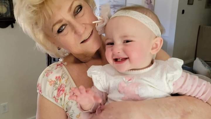 TINAS FUNERAL campaign photo, 1 of 2