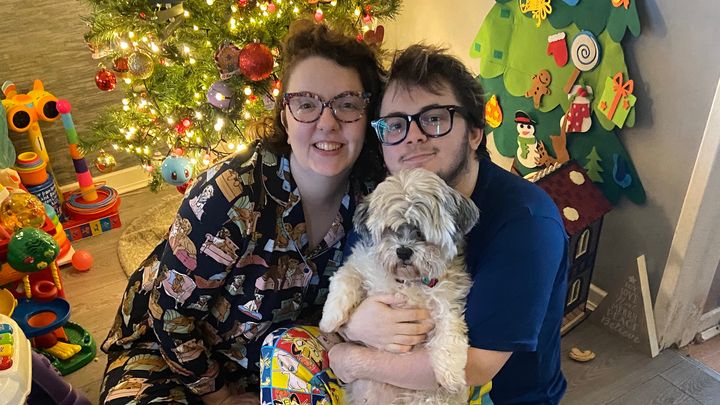 Help Val and James stay together in Scotland!