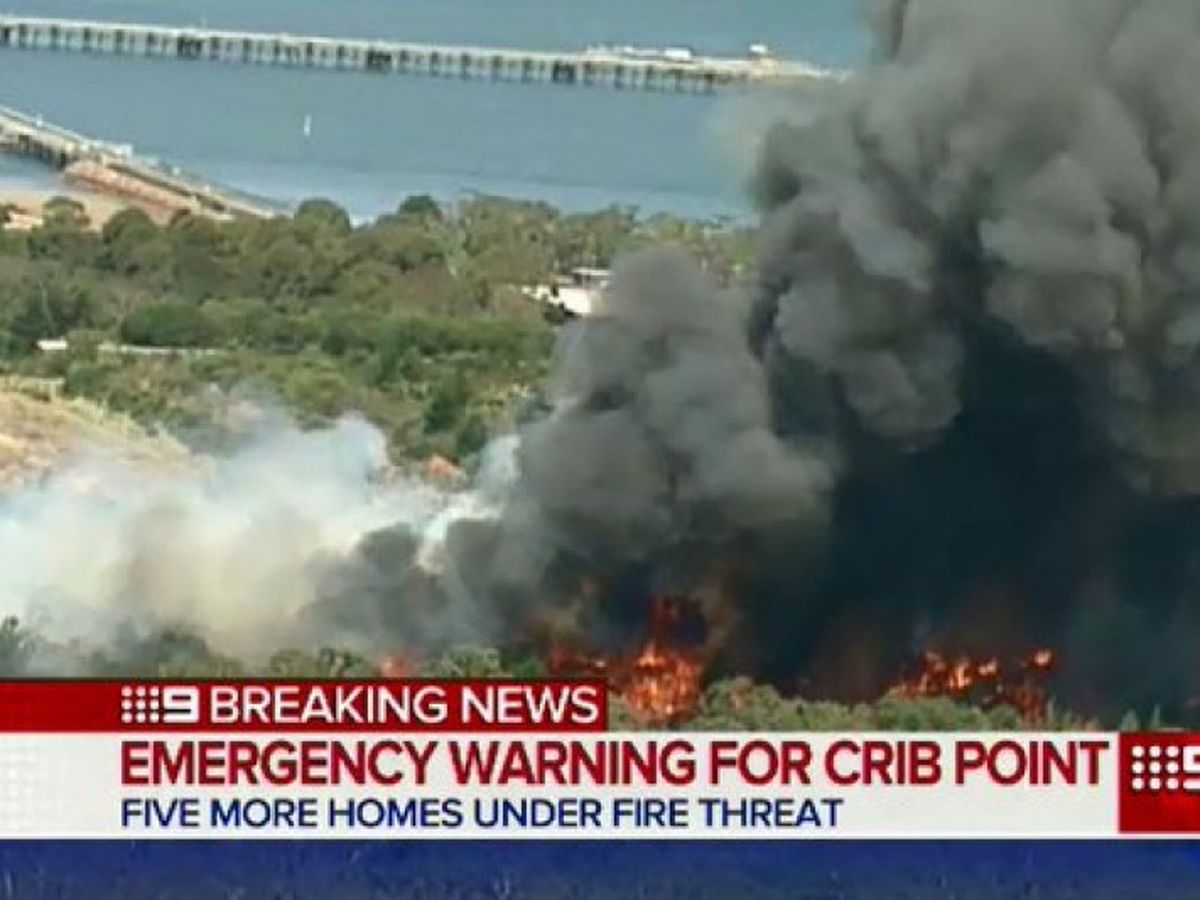 Fundraiser by Peninsula Health : Crib Point Bushfire Victim Fund