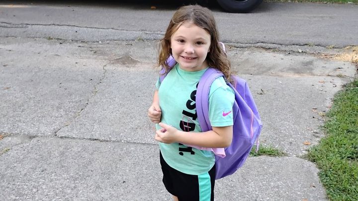 In Loving Memory of 8-Year-Old Isabelle Preske campaign photo, 1 of 7