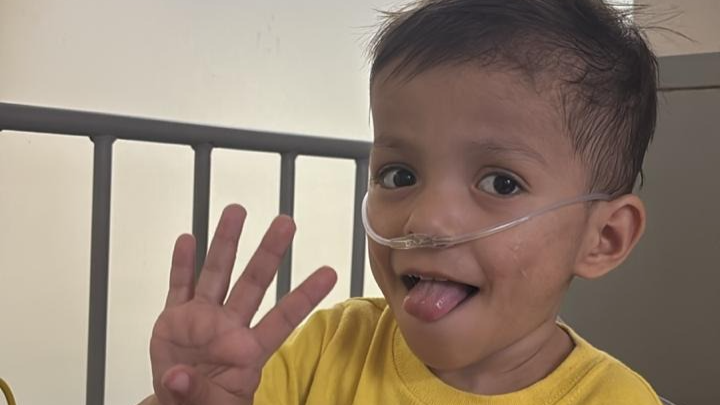 Main fundraiser photo