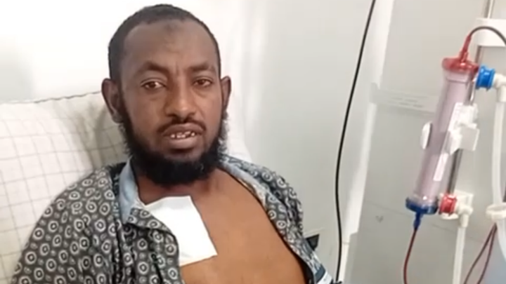 Help Mohammad Get a Life-Saving Kidney Transplant campaign photo, 1 of 4