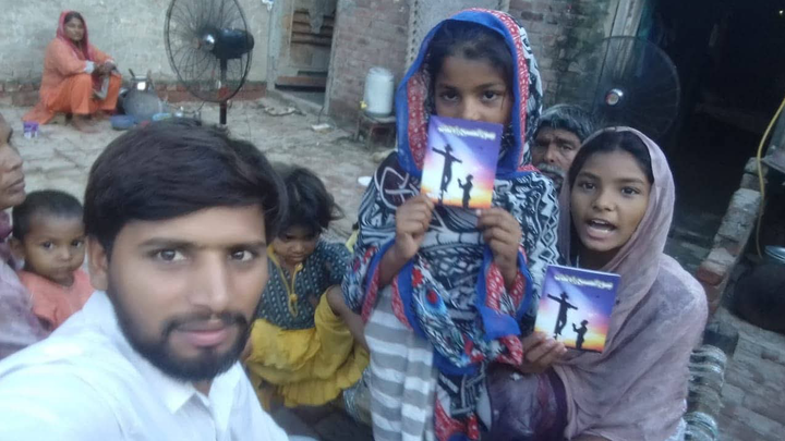 Help Chris Anmol Rebuild His Mission campaign photo, 1 of 7