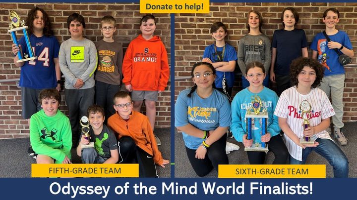 Main fundraiser photo