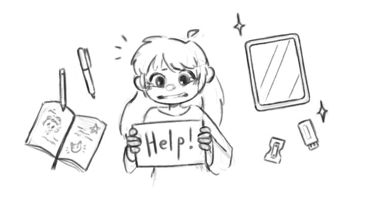 Help me buy a new Ipad ;-; campaign photo, 1 of 4