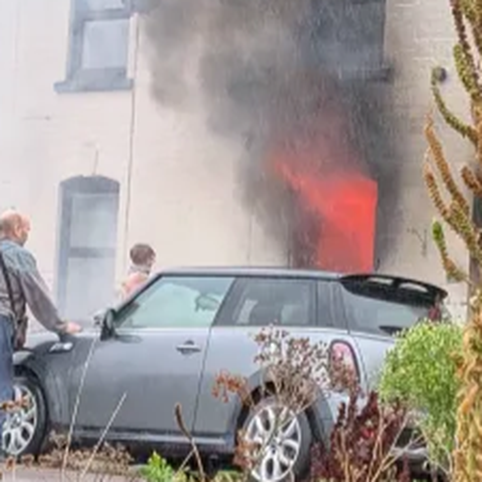 Bou's Fire Damage And Repair Fund Raiser