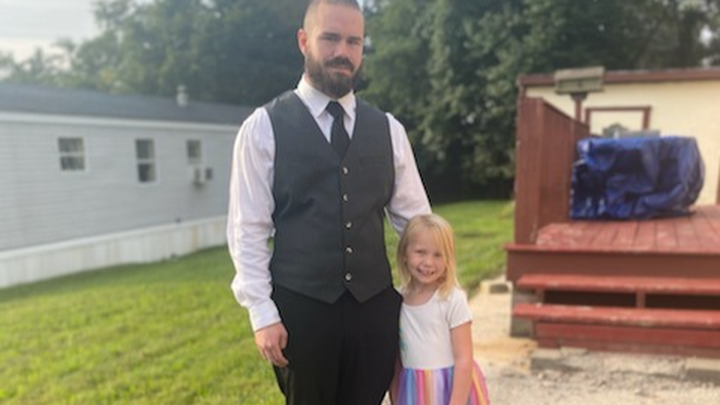 Aid for Cody's Cremation and Little Girl campaign photo, 1 of 4