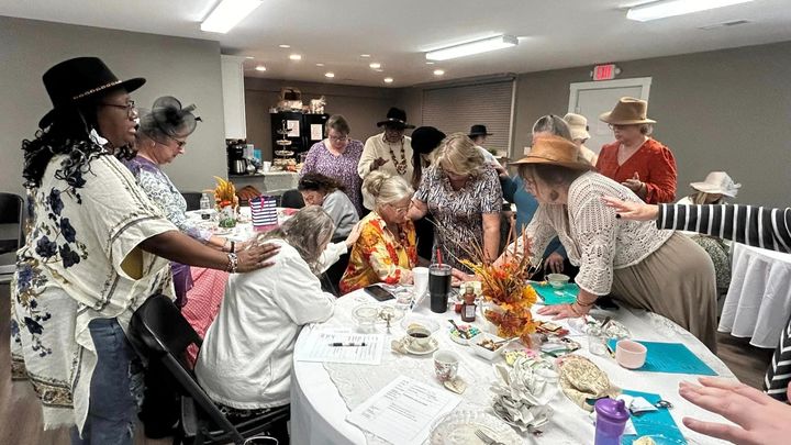 Main fundraiser photo