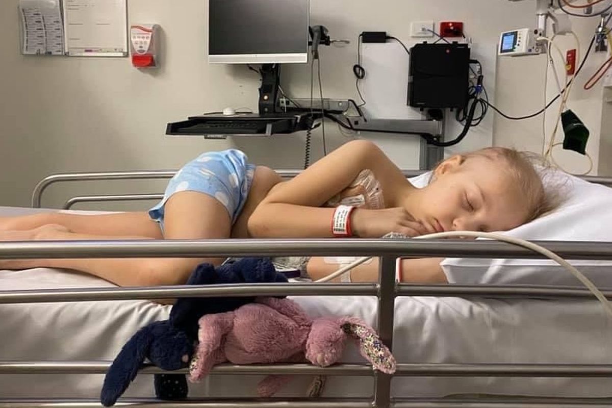 Fundraiser for Jade Symonds by Amy Deane : Integrity ...