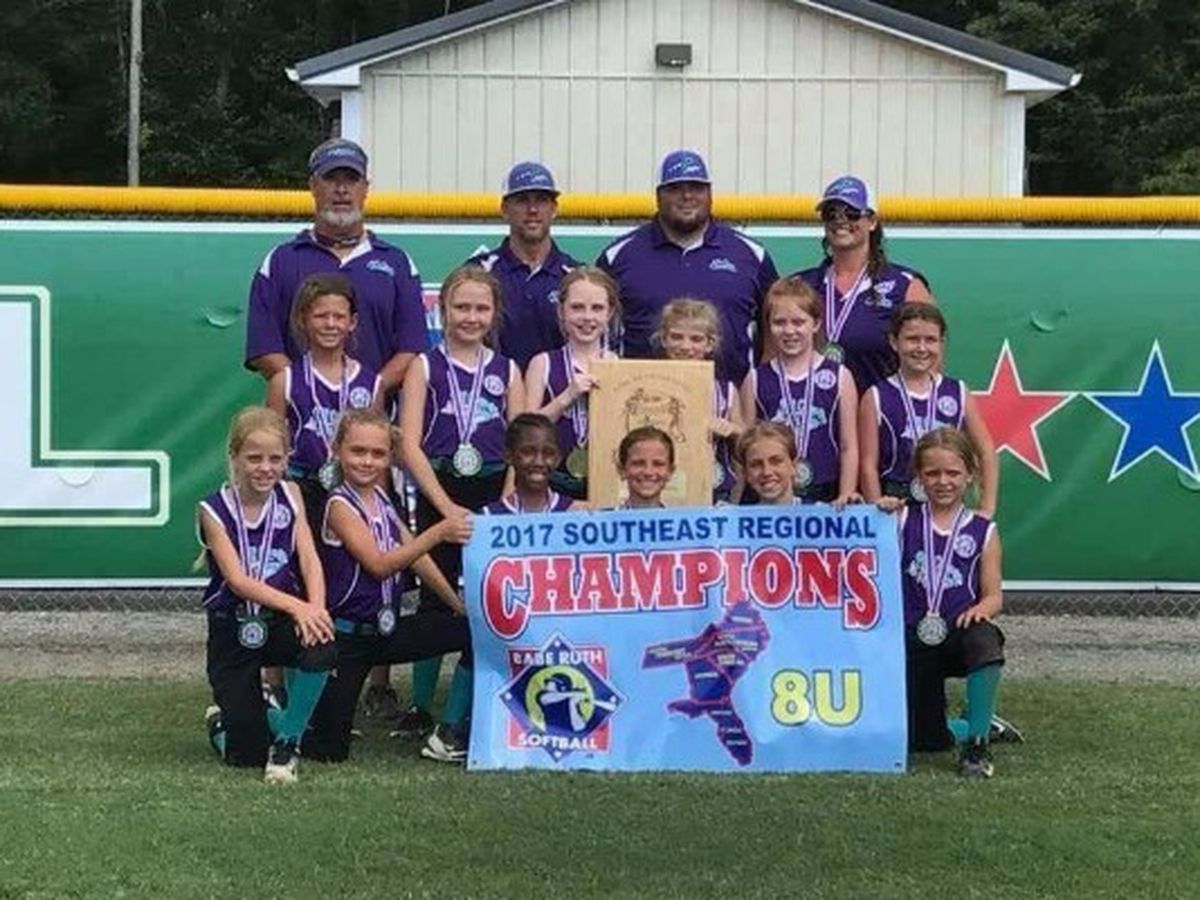 Pitt County girls advance to World Series in Greenville with Southeast  Regional title