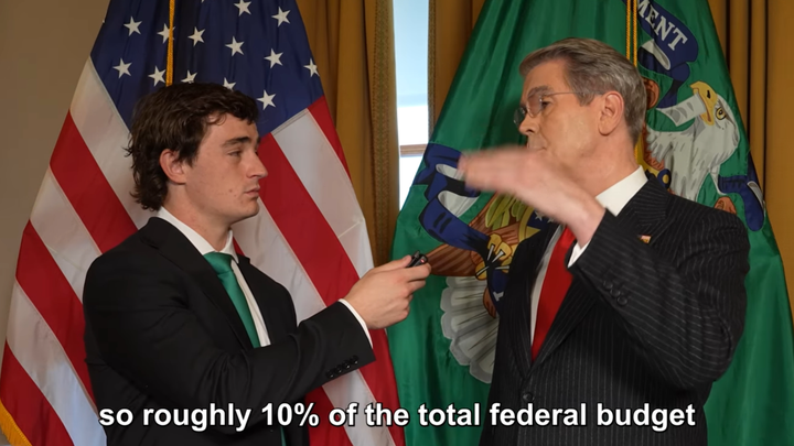 The America First Fraud Tour campaign photo, 1 of 8