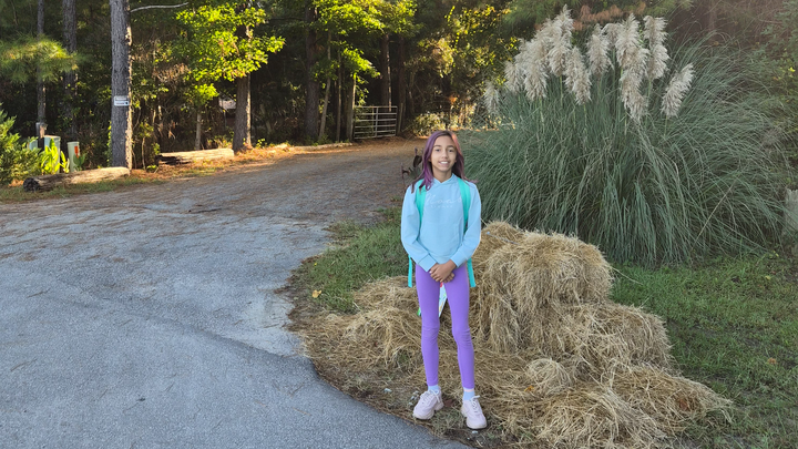 Help Lena continue her education at Mindful Journey Academy campaign photo, 1 of 8