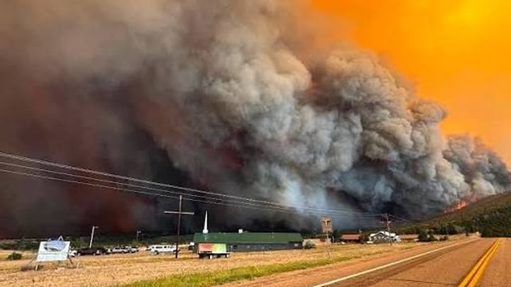 Support Sharon After Aspen Acres Fire Evacuation campaign photo, 1 of 7