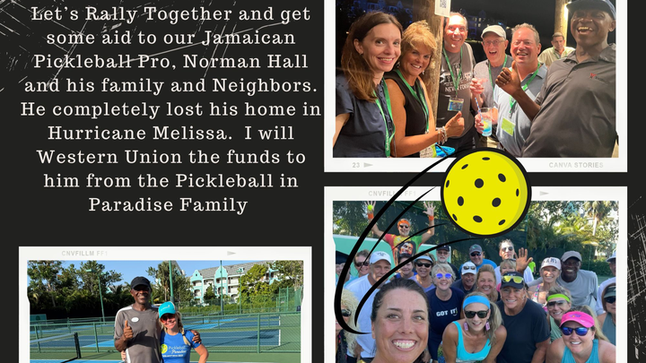 Support Norman's Family in Jamaica campaign photo, 1 of 2