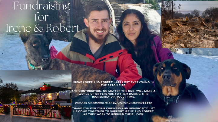Family Aid - Help us rebuild our lives. campaign photo, 1 of 3