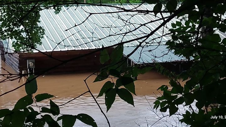 Urgent Aid for Mom's Flood Recovery campaign photo, 1 of 7