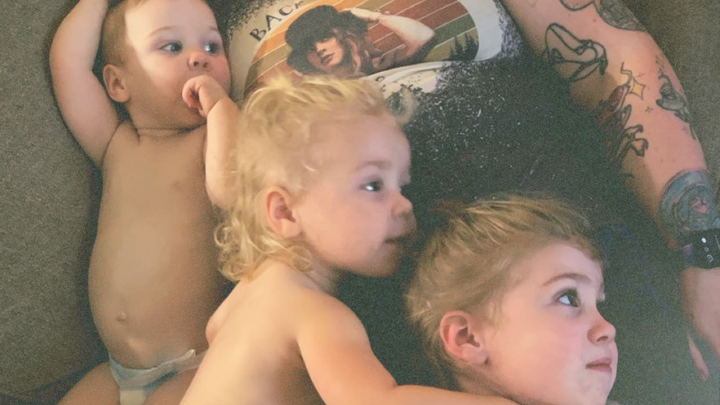 Help Rachel, Reese & Family Through Recovery campaign photo, 1 of 3