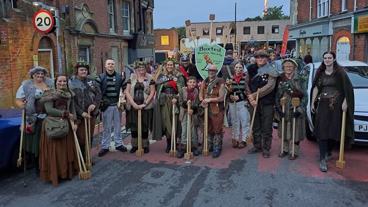 Main fundraiser photo