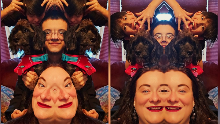 Donate to Rebuild Emily, Lalo, and Banks' Lives campaign photo, 1 of 7