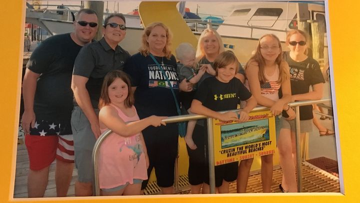 Main fundraiser photo