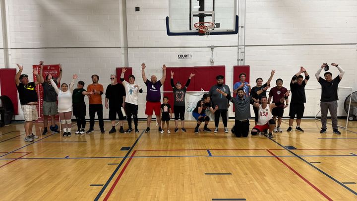 Support San Diego County Goalball Team campaign photo, 1 of 8