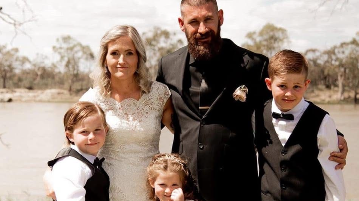Help Troy & his family back to recovery campaign photo, 1 of 3