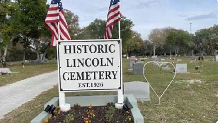 Donate to Maintain Historic Lincoln Cemetery campaign photo, 1 of 5