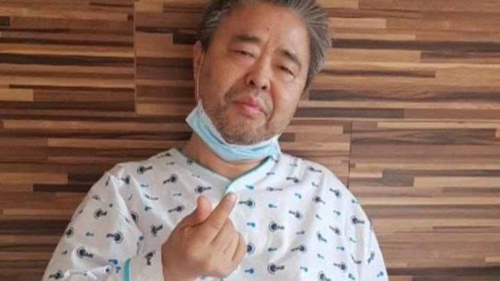 Please Donate to Dal's Life-Saving Brain Surgery in Seoul! campaign photo, 1 of 7