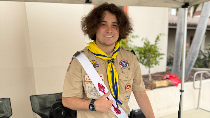 Main fundraiser photo