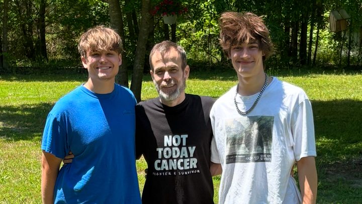 Main fundraiser photo