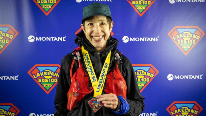 Lakeland 50 for Two Wheels for Life campaign photo, 1 of 13