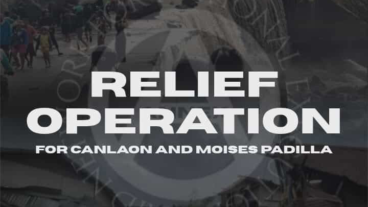 Support Canlaon City: Direct Aid for Typhoon Relief campaign photo, 1 of 8