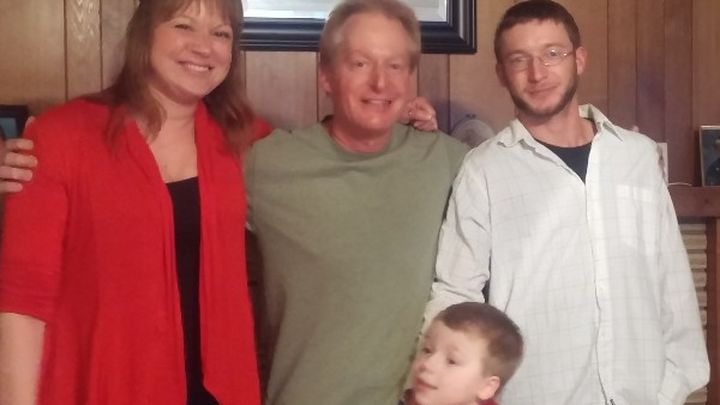 Fundraiser for Bryan Copley by Yvonne Copley : Jim Copley