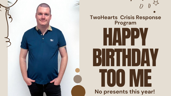 My Birthday Wish: Help TwoHearts Grow campaign photo, 1 of 3