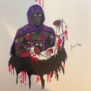 GoFundMe profile picture for @vengeance