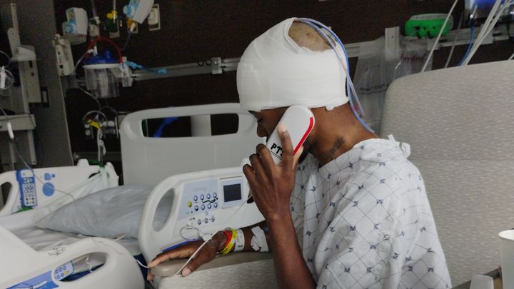 Support Javon Johnson's Recovery campaign photo, 1 of 3