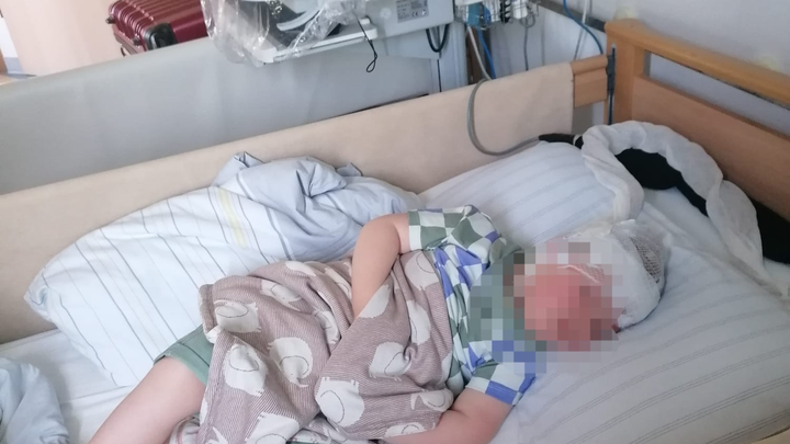 Kampagnen-Foto für Unterstütze Bens Weg zu mehr Selbstständigkeit mit ADELI!, 1 von 8