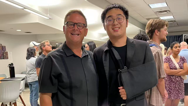 Help Michael Recover from Scooter Accident and Dental Care campaign photo, 1 of 7