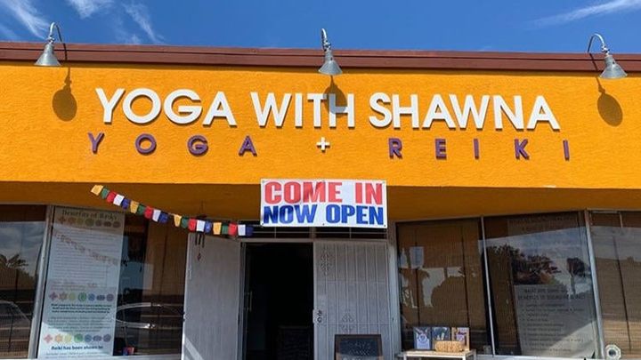 Yoga With Shawna: One Free Month for 100 People campaign photo, 1 of 4