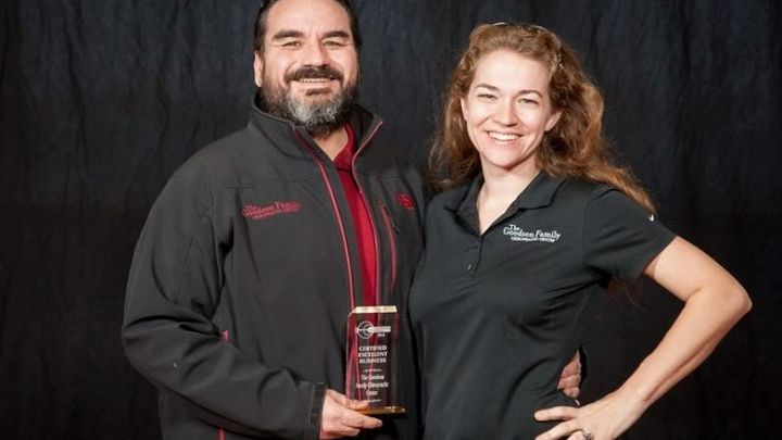 Main fundraiser photo