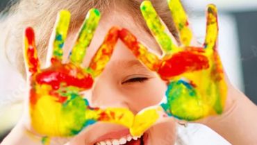 Painting HANDS