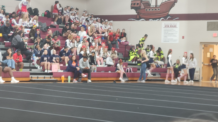 Support Our Cheerleaders on Their Road to Finals campaign photo, 1 of 3