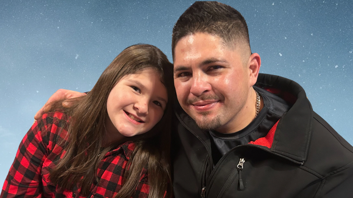 Please Help 12-Year-Old Kailey After Losing Her Father, Joe campaign photo, 1 of 3