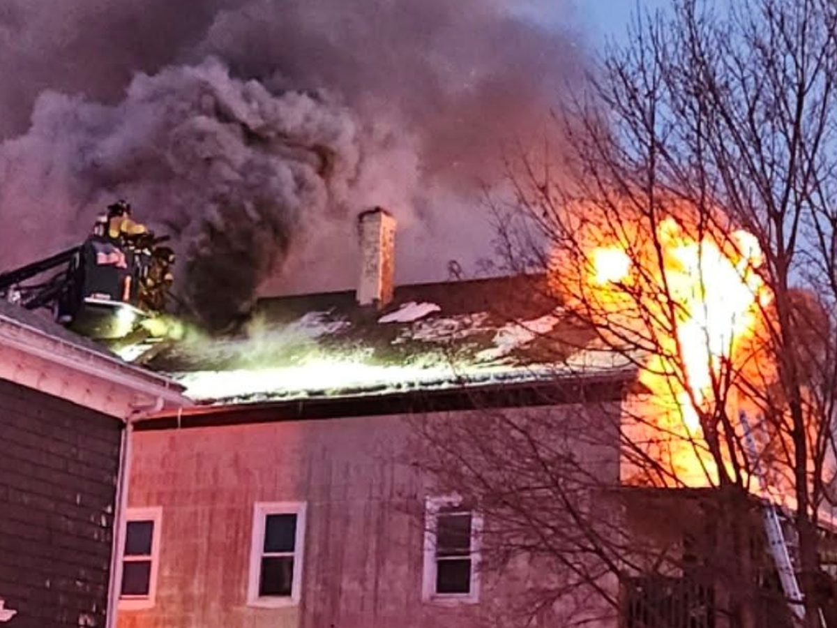 Fundraiser by Shannon Rousseau : Help Connie Rebuild After Devastating Fire