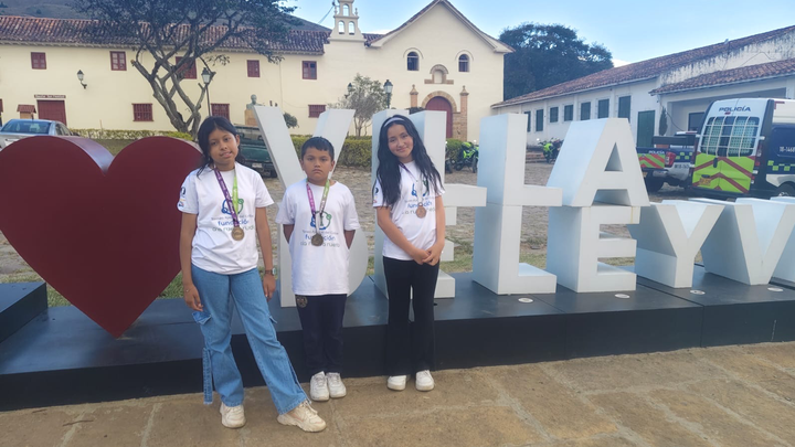 Let Villa de Leyva’s Chess Club Compete Internationally campaign photo, 1 of 8