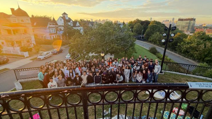 Support Somerville High's Class of 26 Prom campaign photo, 1 of 3