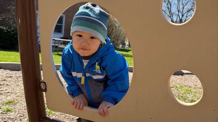 Help Baby Qasym Fight Cancer