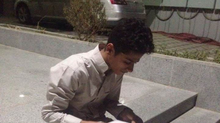 Main fundraiser photo